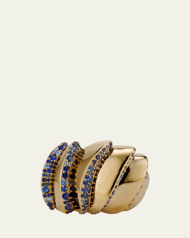 Tiger Continuum Statement Ring